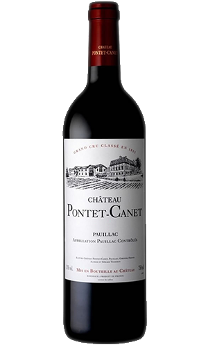 Robert Parker - 2010 Pontet-Canet