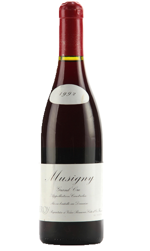 Robert Parker - 2015 Domaine Leroy Musigny Grand Cru